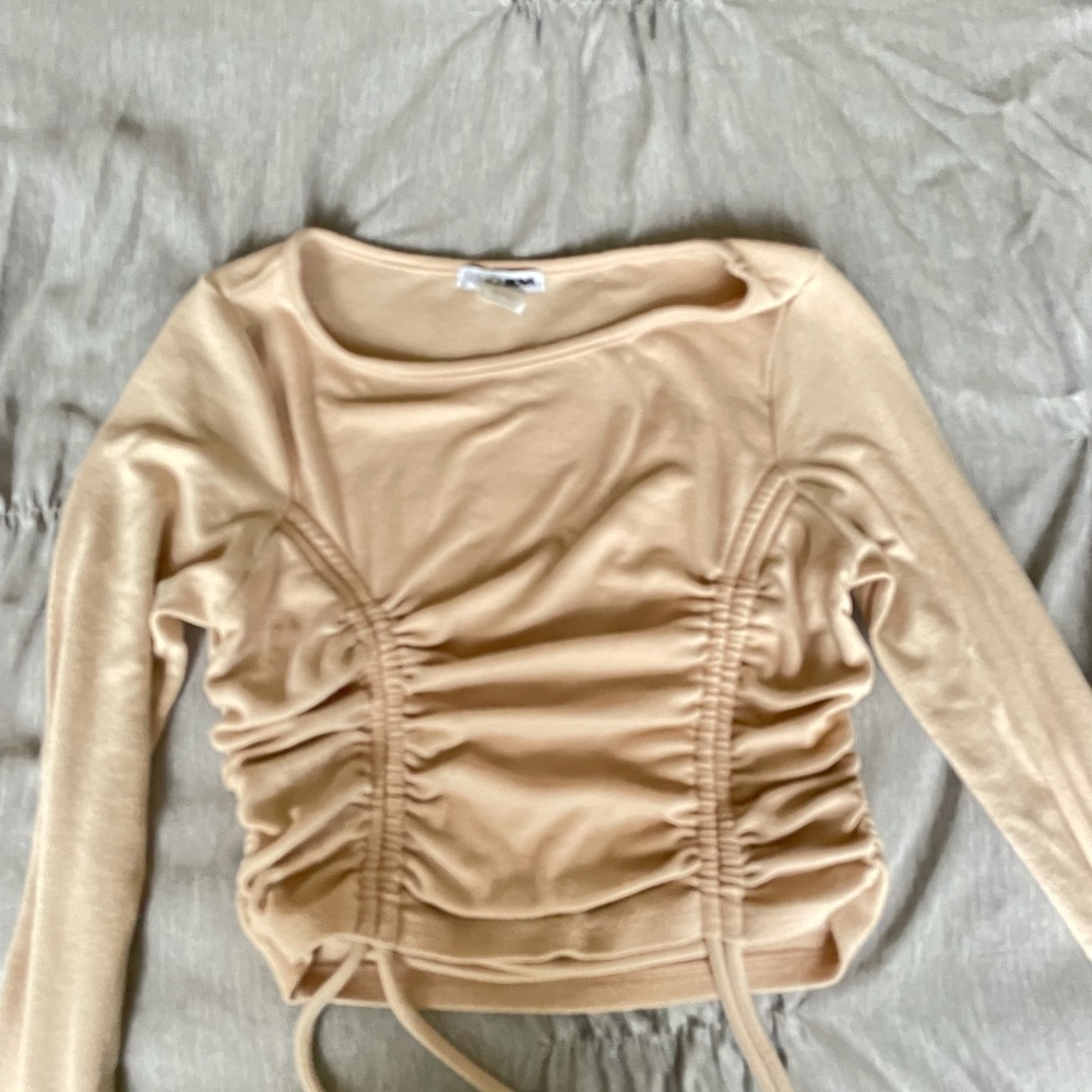 Fashion nova long sleeve top